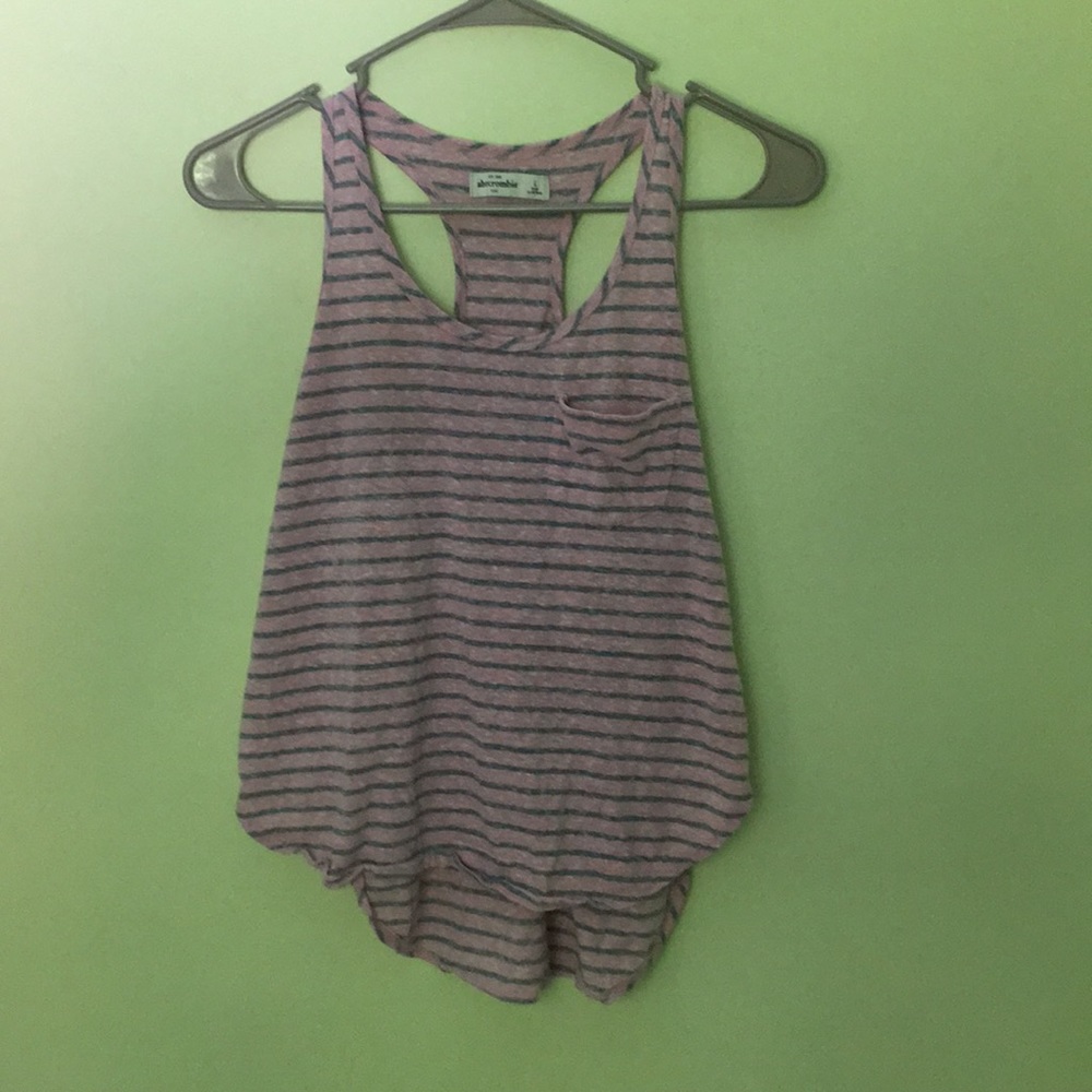 T-back T-shirt